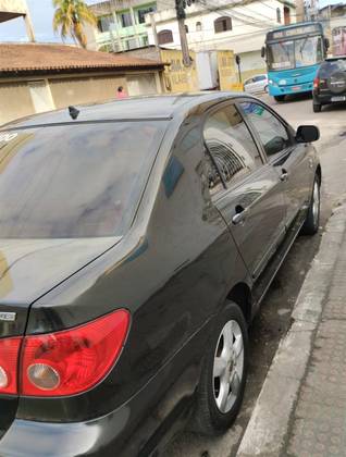 TOYOTA COROLLA 1.8 XEI 16V GASOLINA 4P MANUAL